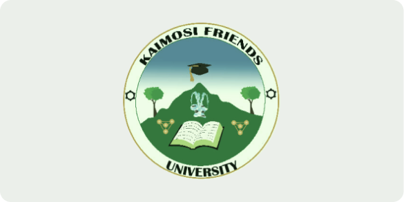 Kaimosi Friends University